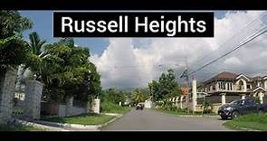 Russell Heights, Cherry Gardens, Kingston 8, St Andrew, Jamaica