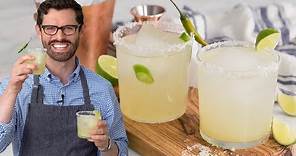 The BEST Margarita Two Ways!