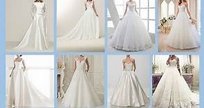 Latest Wedding Dress Collection 2019-2020