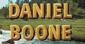 Daniel Boone, Trail Blazer - Full Length Western Movies