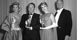 La Dolce Vita and West Side Story Win Costume Design: 1962 Oscars