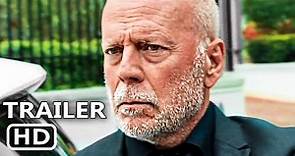 A DAY TO DIE Trailer (2022) Bruce Willis, Franck Grillo, Action Movie