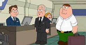 Family Guy - Stuck Behind Robert Loggia