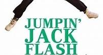Jumpin' Jack Flash (1986) - Película Completa