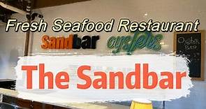 [Let’s Eat with Hana] The Sandbar @ Granville Island | Vancouver | Dining