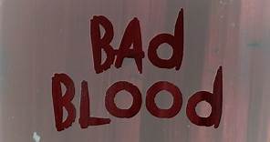Ryan Adams - Bad Blood Lyric Video