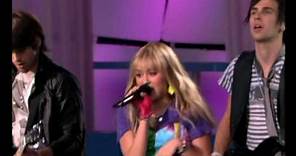 Hannah Montana | It's All Right Here Music Video | Official Disney Channel UK