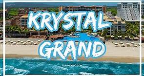 Hotel Krystal Grand Nuevo Vallarta en Nayarit