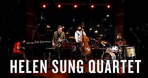 The Helen Sung Quartet live from Dizzy's Club | JAZZ NIGHT IN AMERICA
