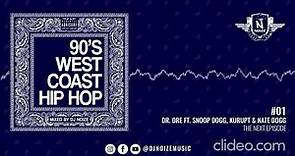 90's Westcoast Hip Hop Mix | Old School Rap Songs | Best of Westside Classics | Throwback | G-Funk