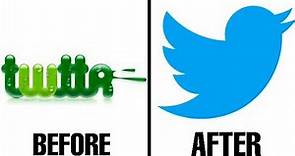 EVOLUTION OF TWITTER LOGO (2006-2020) | #Twitter