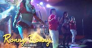 Ronny Huamani 2013 | Corazón de piedra | Concierto Bluray HD