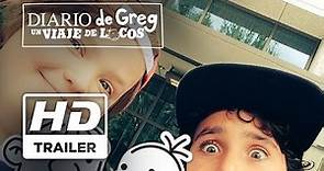 Diario De Greg: Un Viaje De Locos | Primer trailer oficial DOBLADO | Próximamente - Solo en Cines