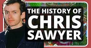 Chris Sawyer (Creator of RollerCoaster Tycoon) | Making of Documentary