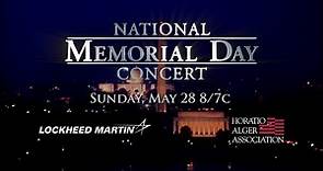 2023 National Memorial Day Concert
