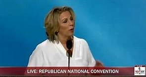 Karen Vaughn, Mother of Fallen Navy SEAL Aaron Vaughn, Speaks at Republican National Convention