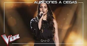 Yuritza Rodríguez canta 'Lost on you' | Audiciones a ciegas | La Voz Antena 3 2021