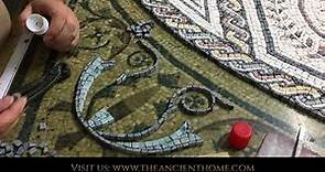 Making a Roman Mosaic with Indirect Method