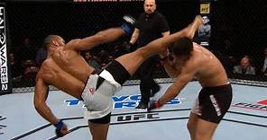 Thiago Santos Top 5 Knockouts