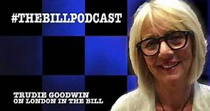 The Bill Podcast: Trudie Goodwin (June Ackland)