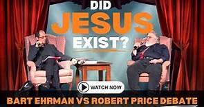 Bart Ehrman & Robert Price Debate - Did Jesus Exist