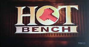 New Hot Bench Intro