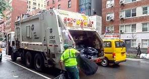 DSNY - Garbage & Recycling Collections in New York City