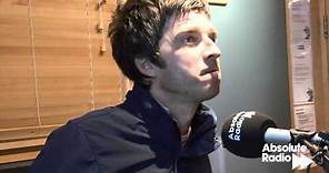 Noel Gallagher interview on Absolute Radio