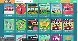 ABCya! • Learning Games and Apps for Kids