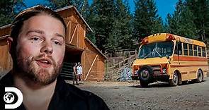 El "arca bus" de Noah para evacuar animales | Alaska: Hombres primitivos | Discovery Latinoamérica