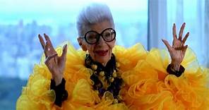 Iris Apfel, fashion icon and interior designer, dies at 102