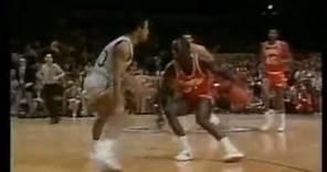 Dwayne 'Pearl' Washington Highlights - Syracuse University Basketball