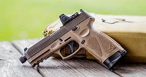 TOP 10 BEST TAURUS HANDGUNS 2023