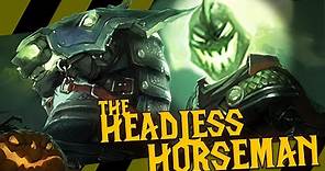 Too DARK for Warcraft? - The Headless Horseman Lore