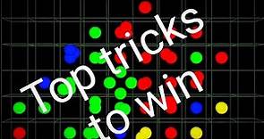 Top tricks to win chain reaction game.