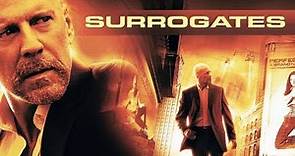 Surrogates 2009 Hollywood Movie | Radha Mitchell | Bruce Willis | Rosamund | Full Facts and Review