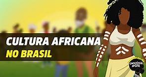 A cultura africana no brasil | No mundo da consciência negra