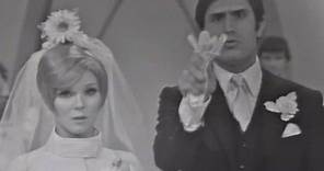 60 Zecchini 2017 - 1970 - Delia Scala e Lando Buzzanca protagonisti del varietà "Signore e signora"