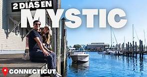 Esto es MYSTIC Connecticut - Cosas que hacer y comer en Mystic, CT