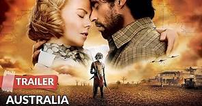 Australia 2008 Trailer HD | Nicole Kidman | Hugh Jackman
