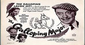 The Galloping Major (1951)🔹