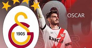 Oscar Valentin (Kısıtlı Kaynak) 🔴🟡 Welcome To Galatasaray Golleri Yetenekleri Skills More Vallecano