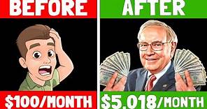 Warren Buffett’s 6 Dividend Stocks to Buy and Hold FOREVER