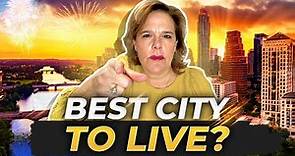 PROS & CONS Of Living In Austin TX: Everything You NEED To Know | Austin Texas Real Estate