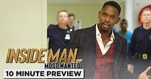 Inside Man: Most Wanted | 10 Minute Preview | Own it now on Blu-ray, DVD, & Digital