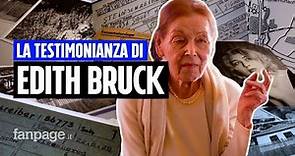 La testimonianza di Edith Bruck, deportata ad Auschwitz: "Il mio calvario eterno e indimenticabile"