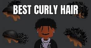 Best Roblox Curly Hair w/ codes