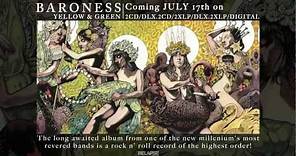 Baroness - March To The Sea