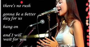 Time and Tide (Sitti with lyrics)