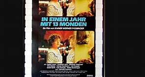 Un año con 13 lunas (R.W. Fassbinder, 1978) -subt español-